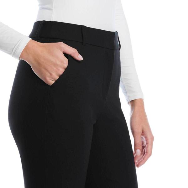 Petite Rafaella® Solid Bootcut Dress Pants