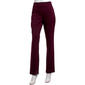 Plus Size Napa Valley Elastic Waist Super Stretch Pants - Short - image 1
