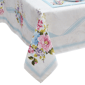 Threadmade Rose Cottage Engineered Tablecloth - image 3