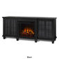 Real Flame Marlowe Electric Fireplace TV Stand - image 18