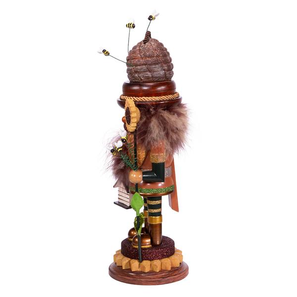 Kurt S. Adler 15in. Hollywood™ Bee Keeper Nutcracker