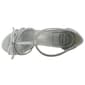 Womens New York Transit Flora/Metallic Dress Sandals - image 4