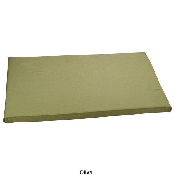 Comfortable Pet Memory Foam Crate Mat