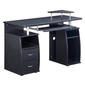 Techni Mobili Complete Computer Workstation Desk w/ Storage - image 1