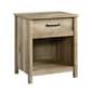 Sauder Cannery Bridge Nightstand - Lintel Oak - image 2