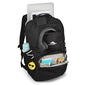 High Sierra® Black Swoop Backpack - image 4