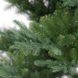Puleo International 9ft. Pre-Lit Hillside Spruce Christmas Tree