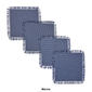 Lintex Linens Homespun Napkins - Set of 4 - image 4