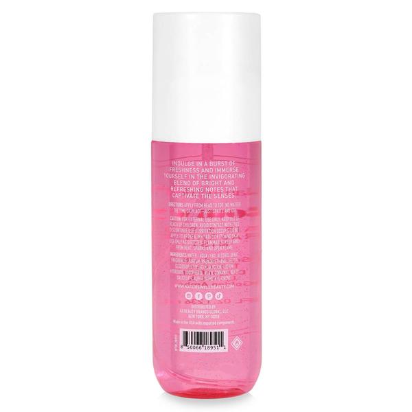 NatureWell® Bouncy Hai & Body Fragrance Mist