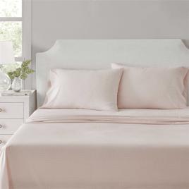 Martha Stewart Core Small Gingham Sheet Set