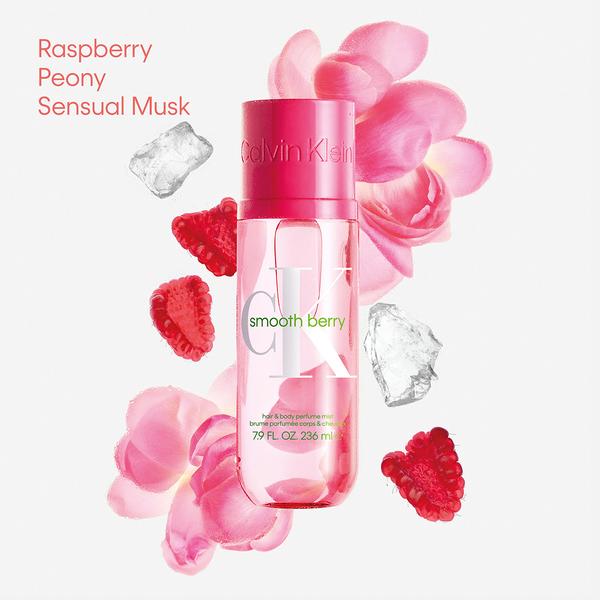 Calvin Klein Smooth Berry Hair & Body Perfume Mist