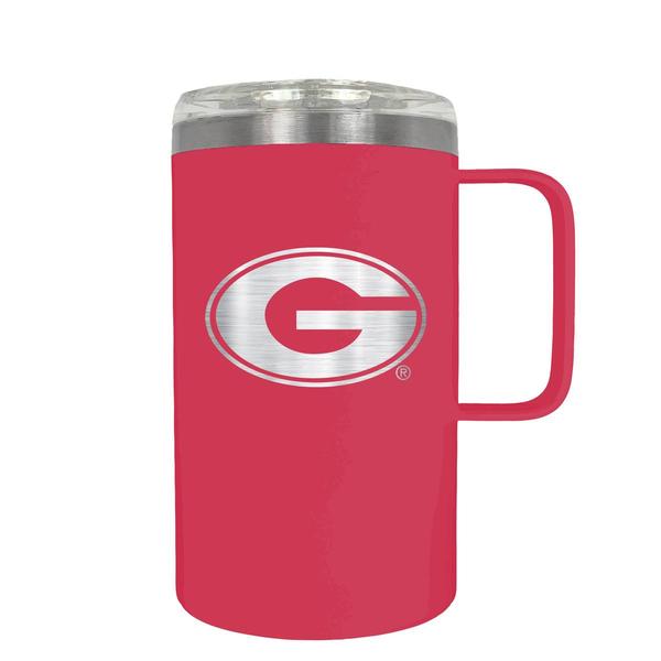 Great American Products 18oz. Georgia Bulldogs Hustle Mug - image 