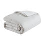 Tahari Home Marguerite 5pc. Grey Jacquard Comforter Set - image 4