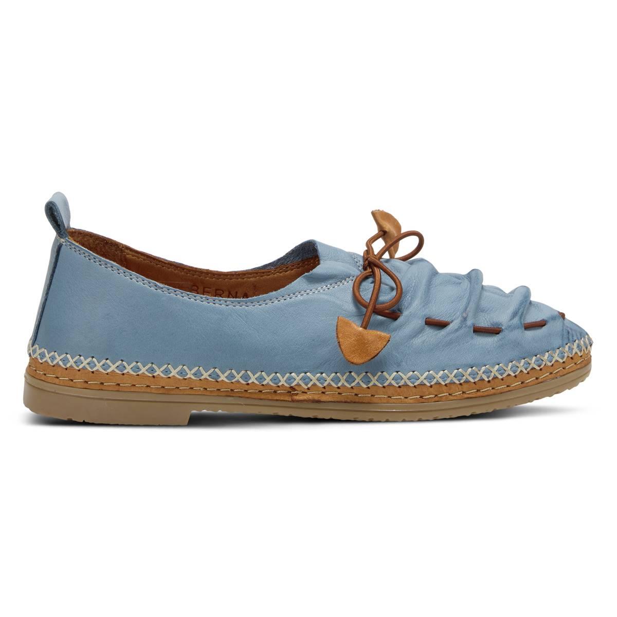Womens Spring Step Berna Loafers