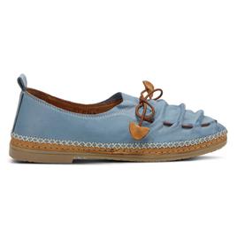 Womens Spring Step Berna Loafers