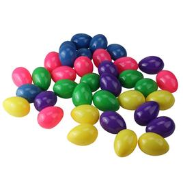 Northlight Seasonal 36ct. Multicolor Springtime Easter Eggs