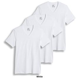Mens Jockey® 3 Pack Classic V-Neck T-Shirts