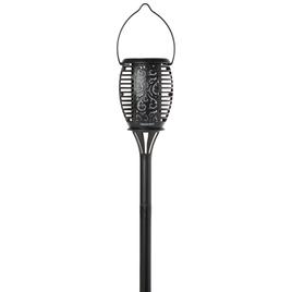 Solar LED Dancing Flickering Flame Torch Light