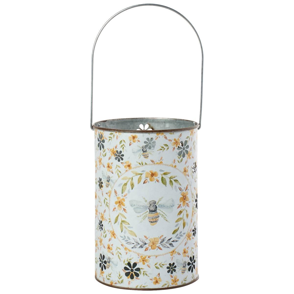 Primitives By Kathy Blooms & Bees Lantern