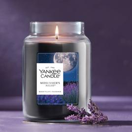Yankee Candle(R) 22oz. Midsummer Night Jar Candle