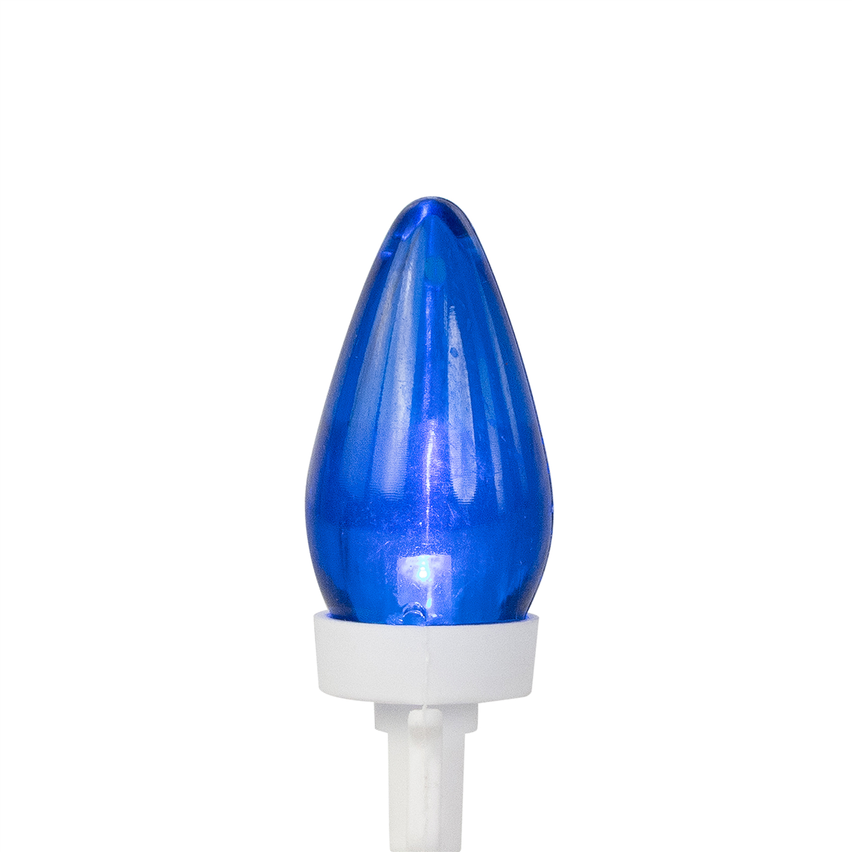 Northlight 16ft. Blue LED C7 Christmas Lights