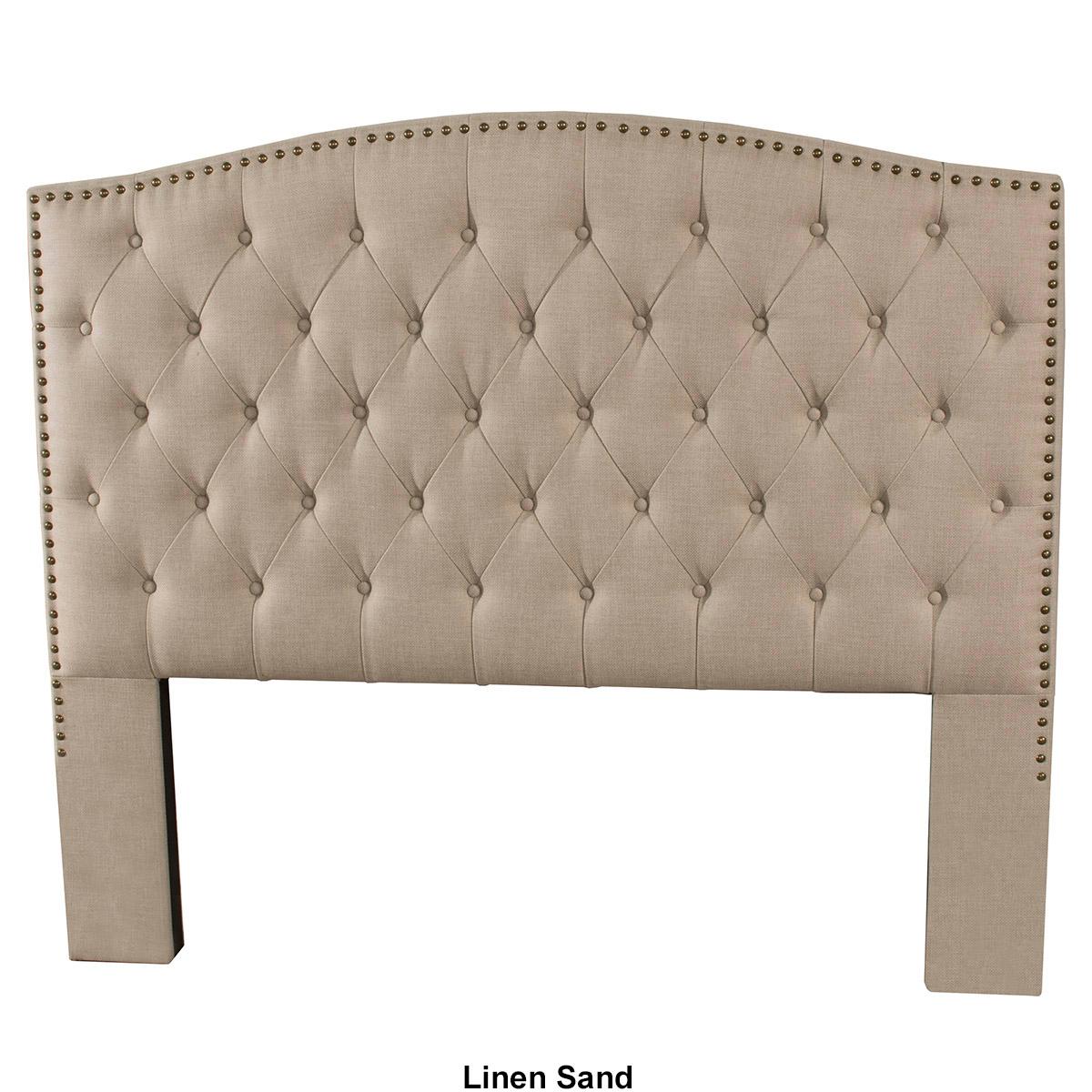 Hillsdale Furniture Lila Upholstered Queen Headboard