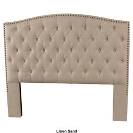 Hillsdale Furniture Lila Upholstered Queen Headboard