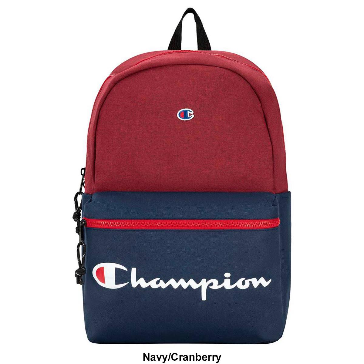 Forever Champion® The Manuscript Backpack