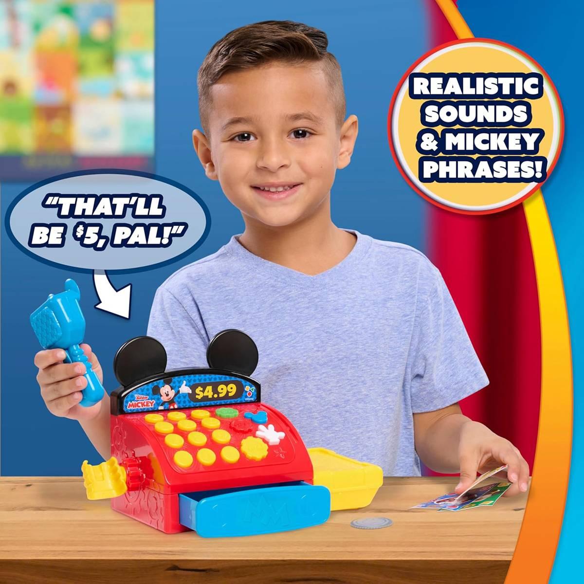 Disney Mickey Mouse Clubhouse Cash Register