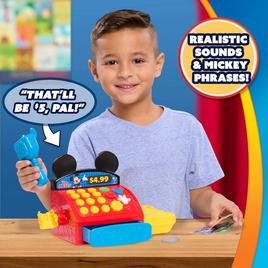 Disney Mickey Mouse Clubhouse Cash Register