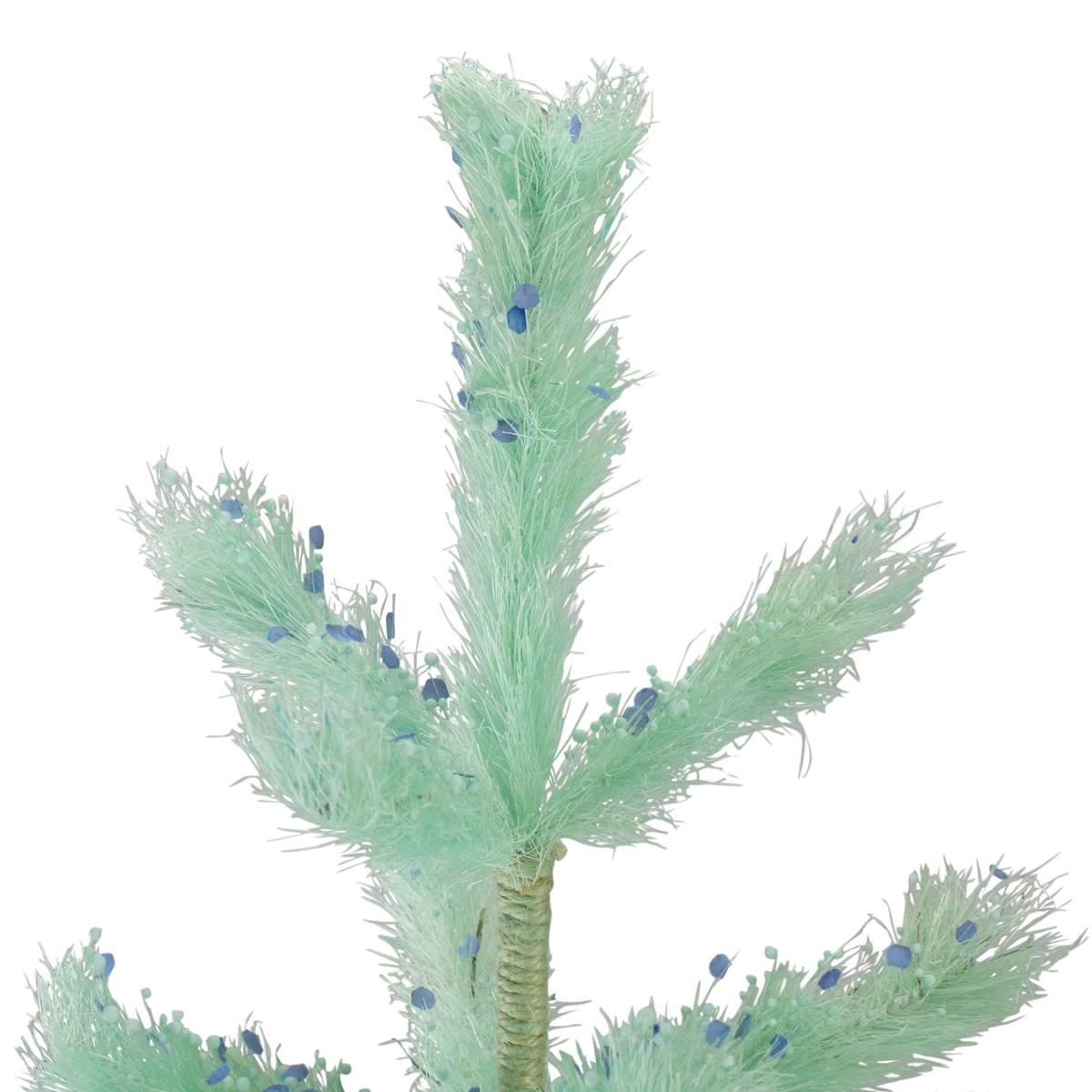 Northlight Seasonal Sequin Pine Mini Artificial Easter Tree