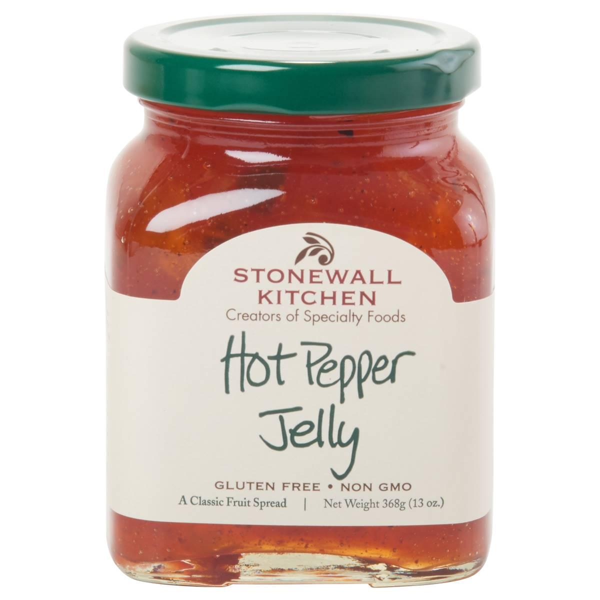 Stonewall Kitchen 13oz. Hot Pepper Jelly