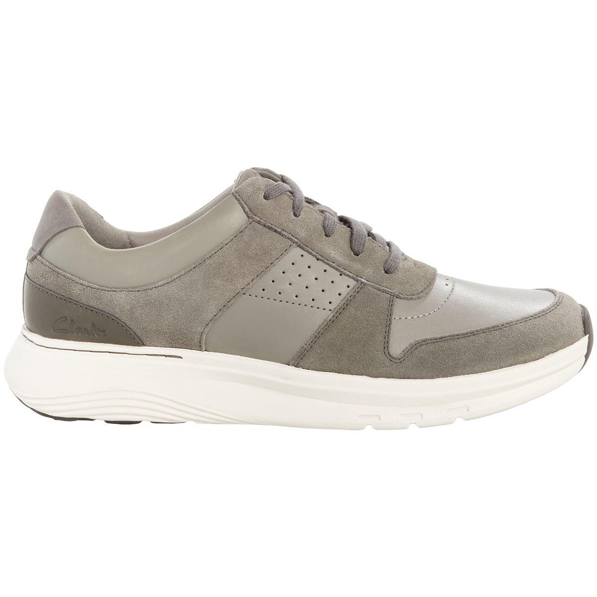 Mens Clarks® Motion Trek Go Fashion Sneakers