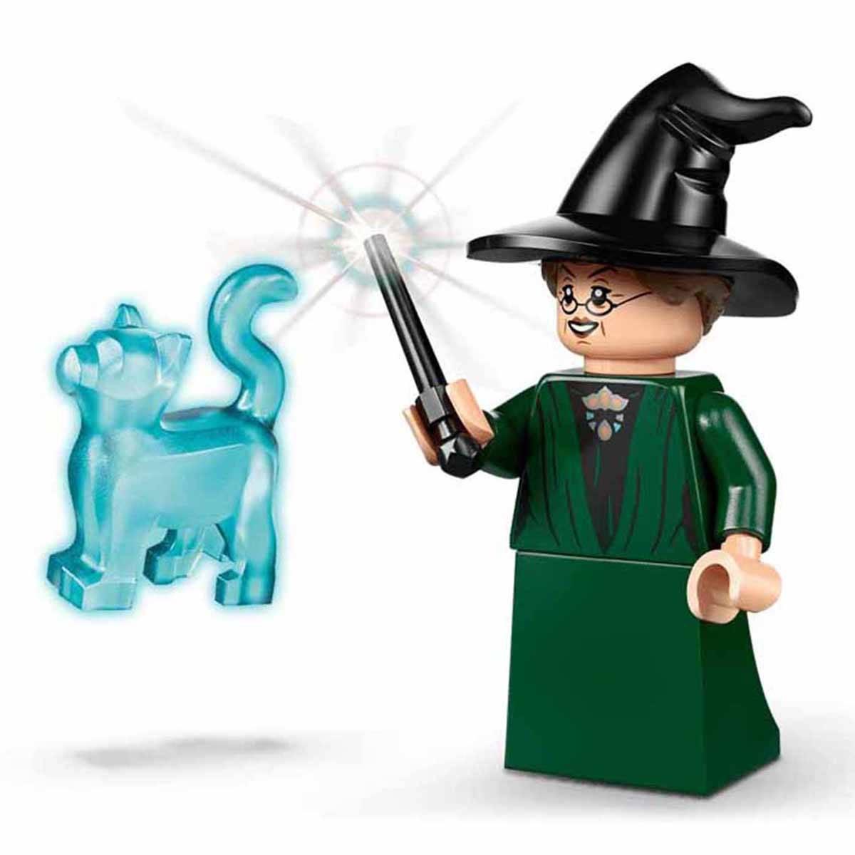 LEGO® Hogwarts™ Castle: Sorting Hat™ Ceremony Building Kit
