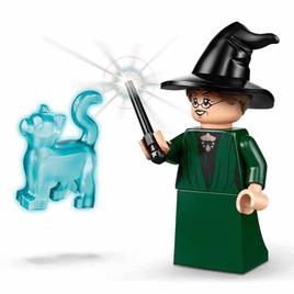 LEGO® Hogwarts™ Castle: Sorting Hat™ Ceremony Building Kit