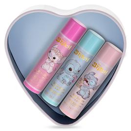 Mad Beauty I Heart Stitch Lip Balm Trio