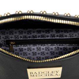 Badgley Mischka  Bridgette Vegan Leather Belt Bag