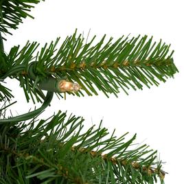 Northlight Seasonal 48in. Pre-Lit Eastern Pine Christmas Wreath