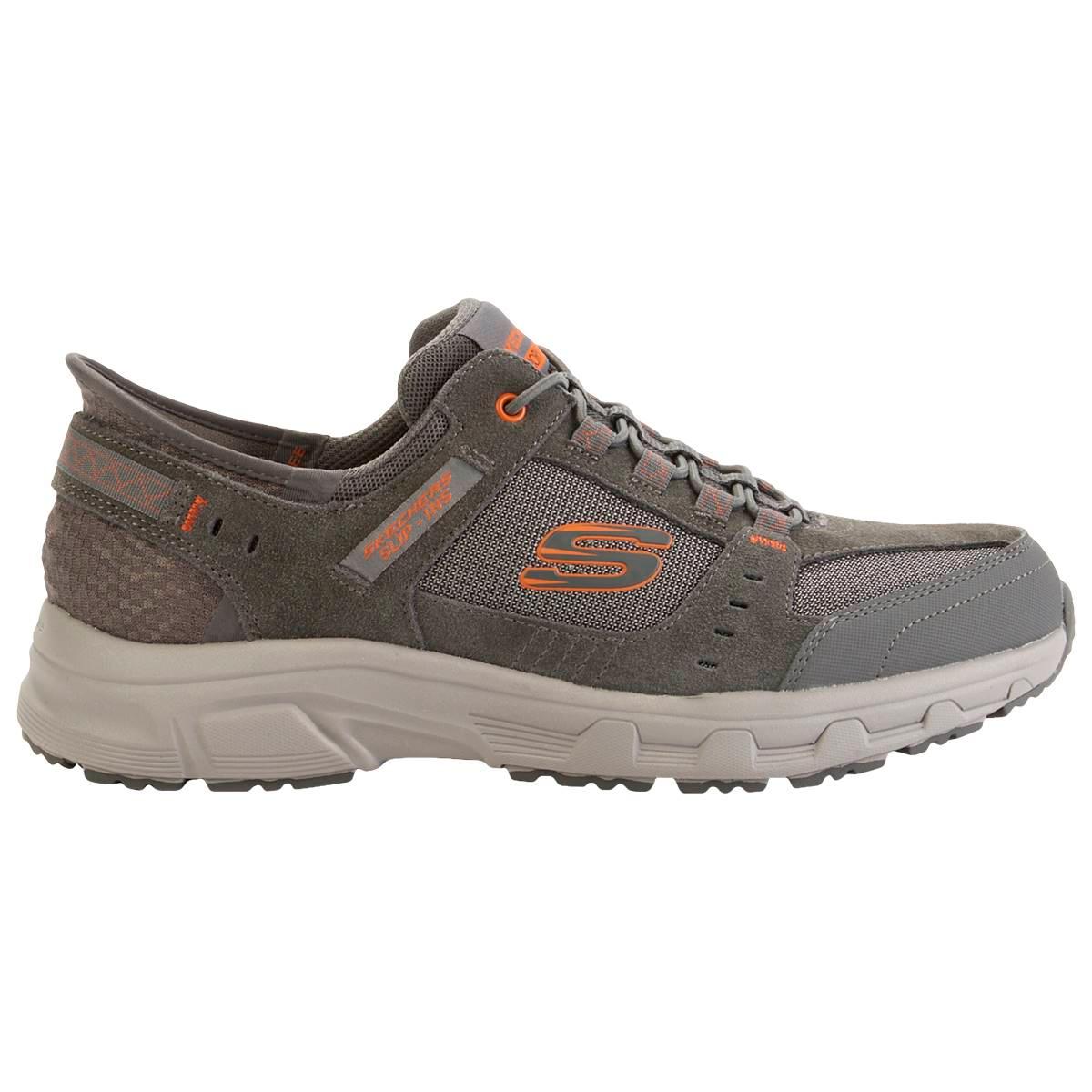 Mens Skechers Slip-ins® RF: Oak Canyon Athletic Sneakers