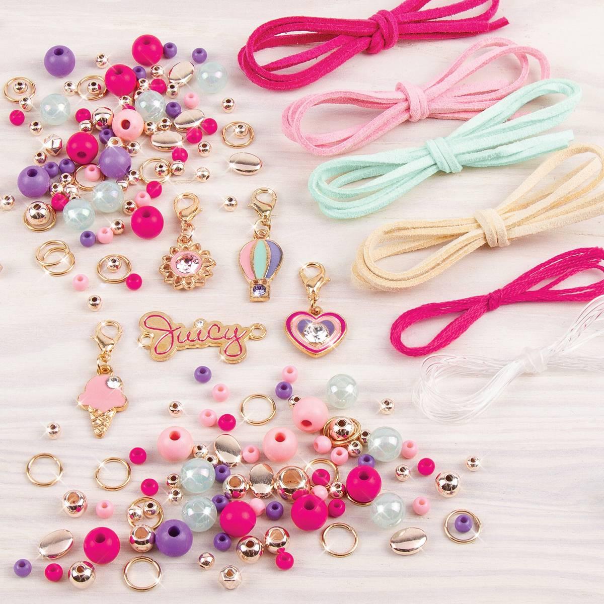 Make It Real® Mini Juicy Couture Crystal Sunshine Bracelet Kit