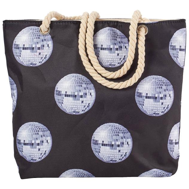 Renshun Disco Ball Tote