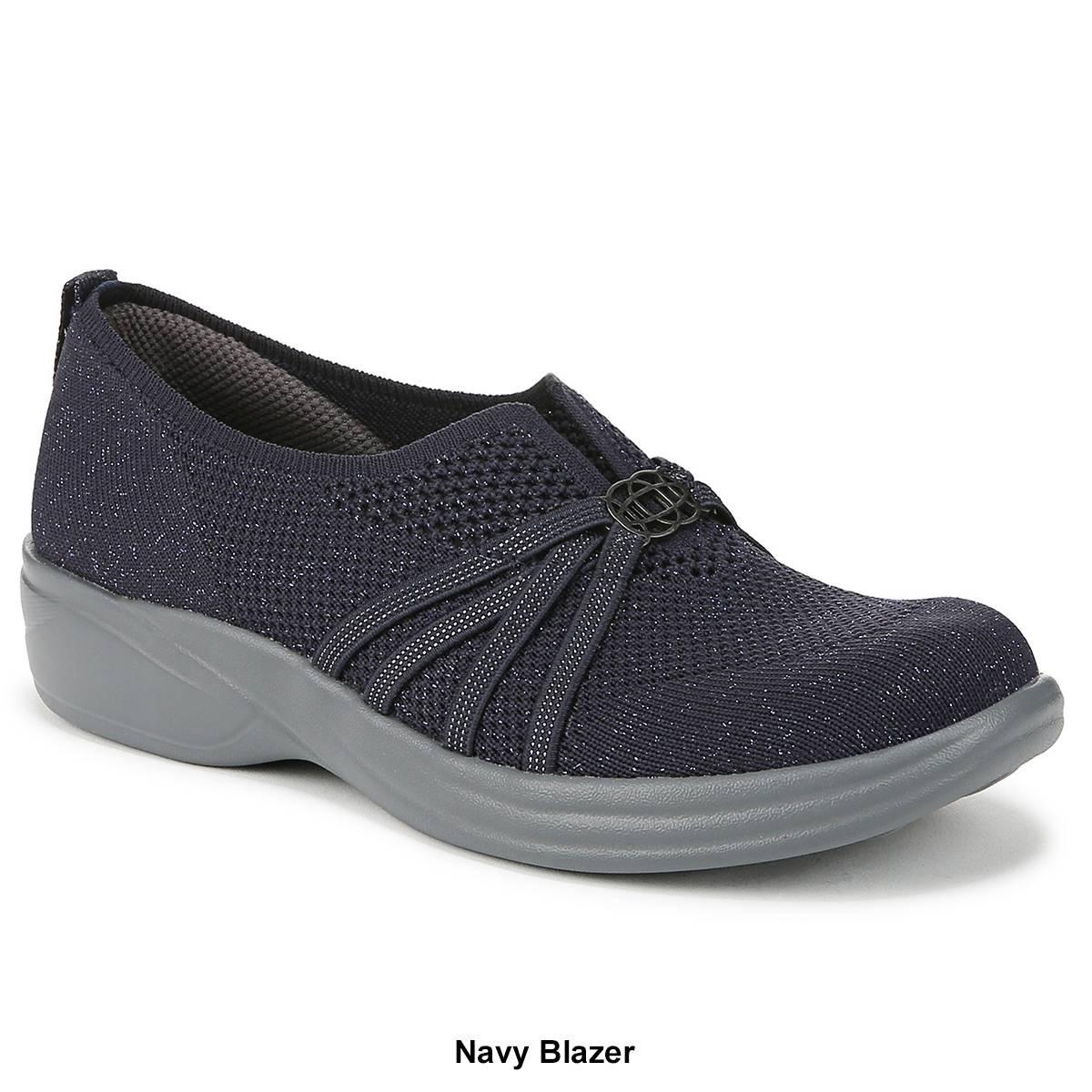 Womens LifeStride Niche Knit Slip-On Flats