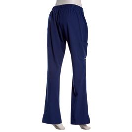 Womens Skechers Flat Front 3-Pocket Cargo Scrub Pants