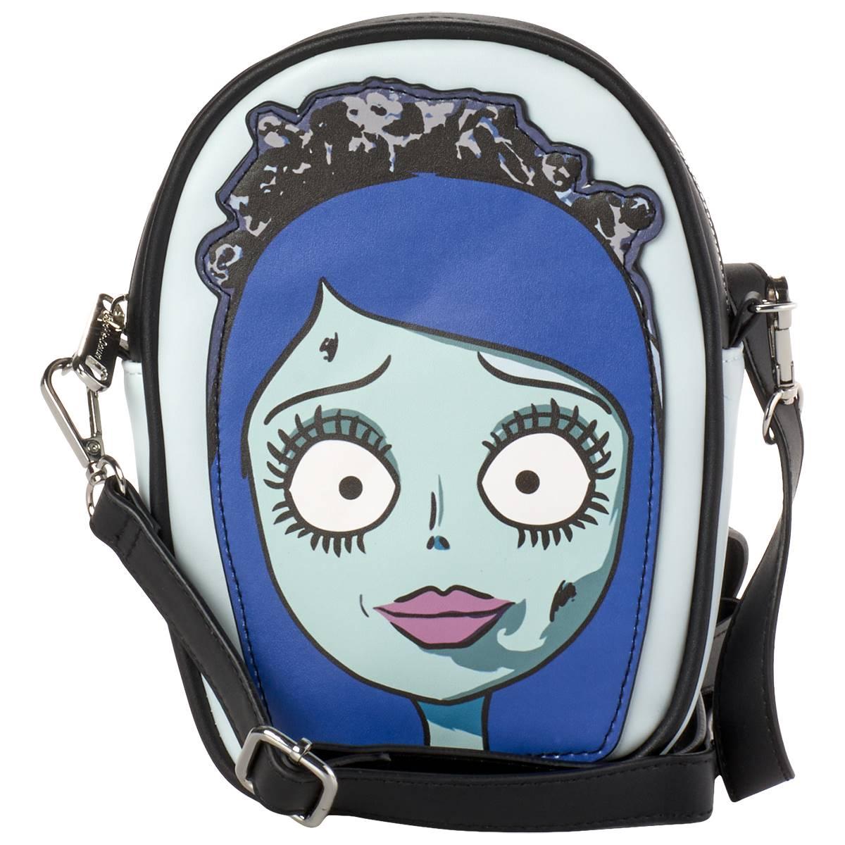 Warner Bros. Tim Burton''s Corpse Bride Crossbody