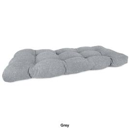 Jordan Manufacturing Tory Wicker Settee Cushion