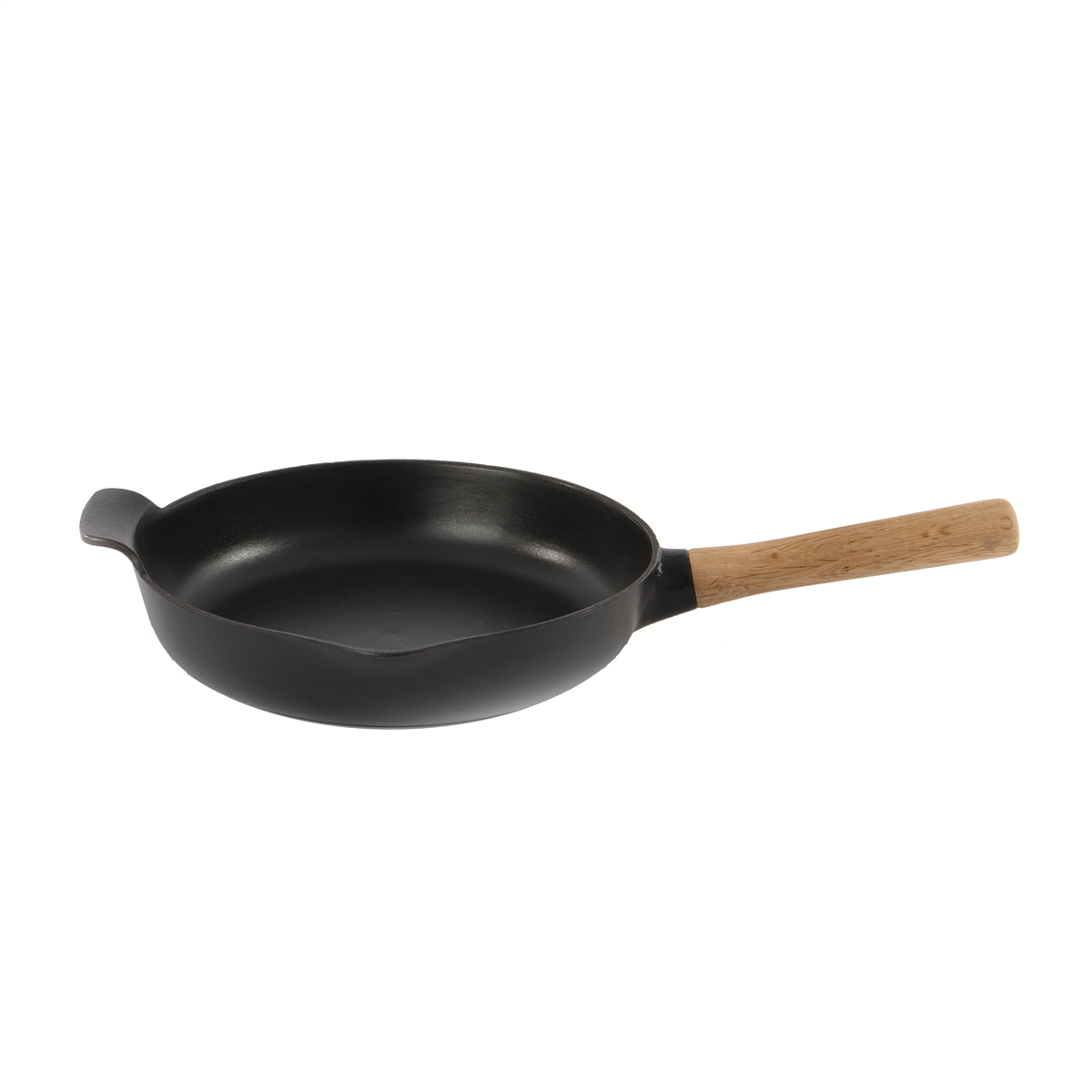 BergHOFF Ron Cast Iron 10.25in. Fry Pan