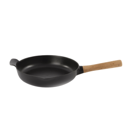 BergHOFF Ron Cast Iron 10.25in. Fry Pan