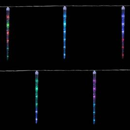 Northlight Color Changing Cascading Icicle LED Light Set