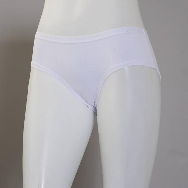 Womens René Rofé® Love Me More Boyshort Panties 155977-WHT