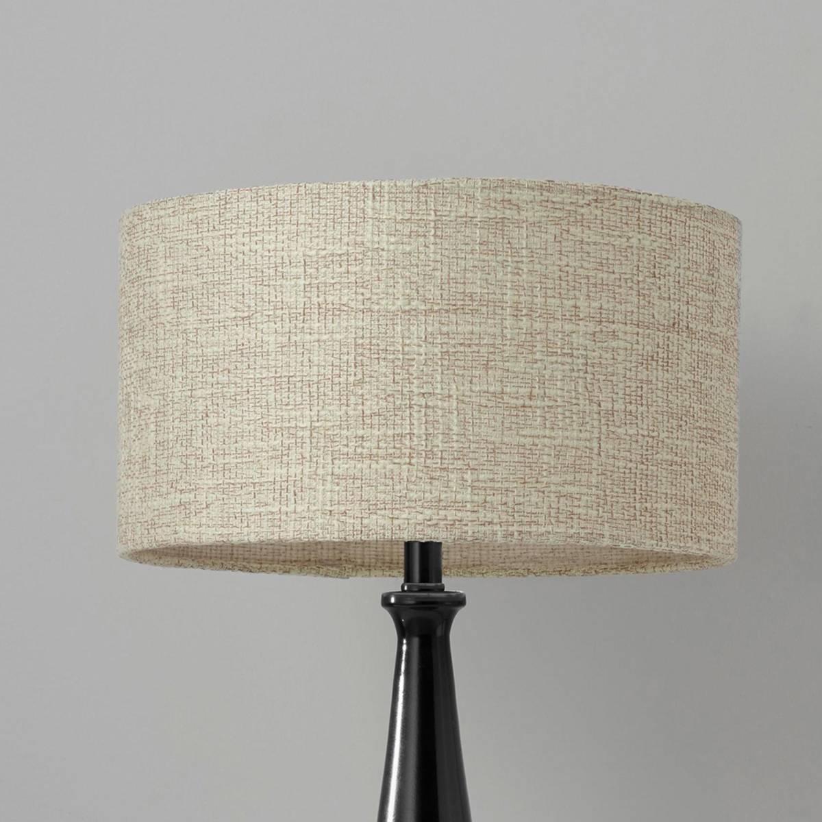 Adesso Linda Black Table Lamp